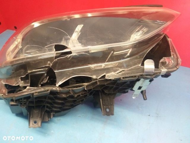 BMW X3 X4 lampa prawy przód 7494052 - 5