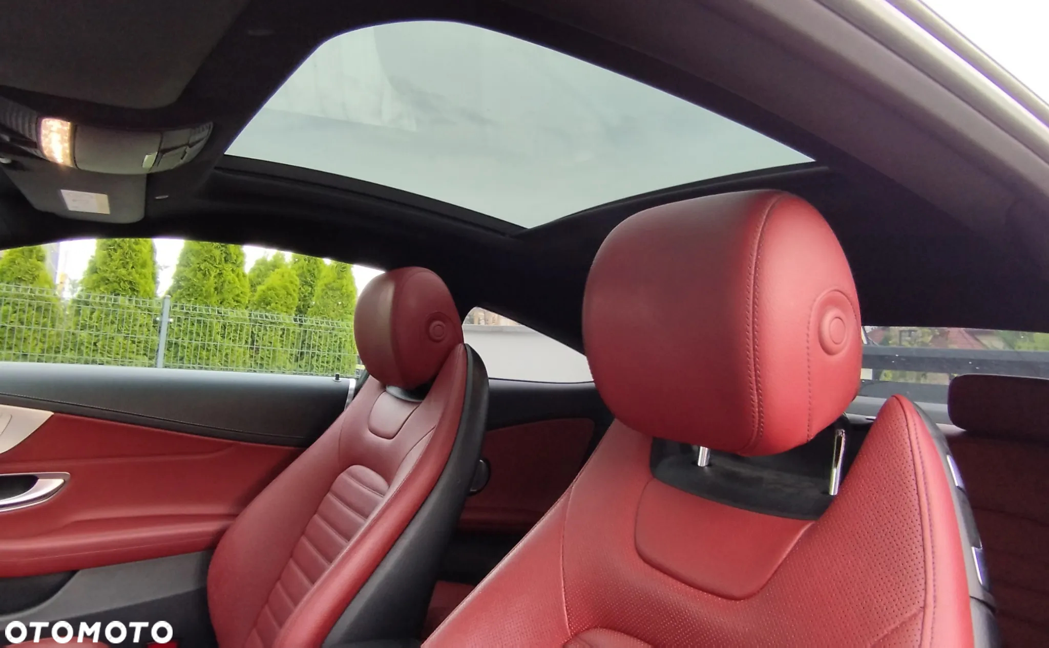 Mercedes-Benz Klasa C 43 AMG 4MATIC - 34