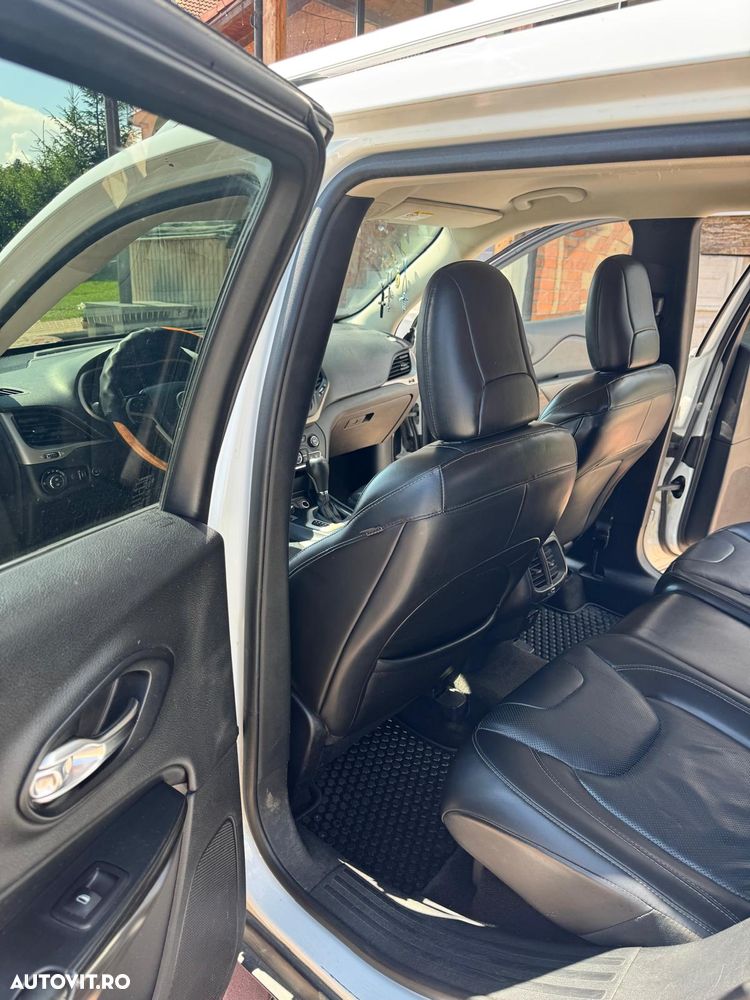 Jeep Cherokee 2.2 Multijet Active Drive I Automatik Night Eagle - 18