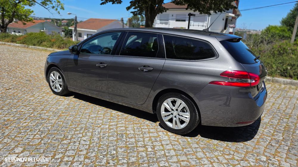 Peugeot 308 SW 1.6 BlueHDi Business Line - 19