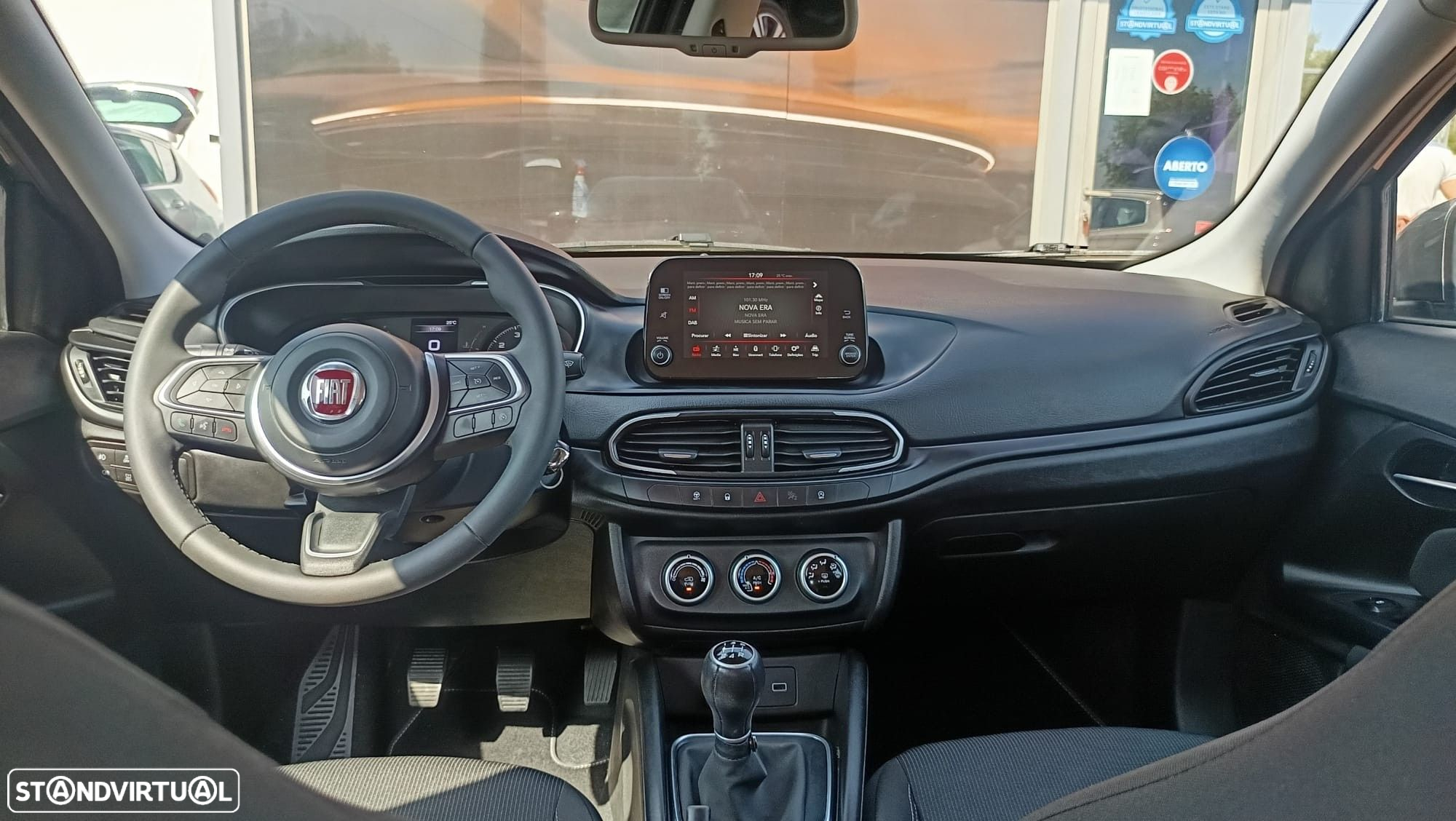 Fiat Tipo 1.3 M-Jet Lounge - 20
