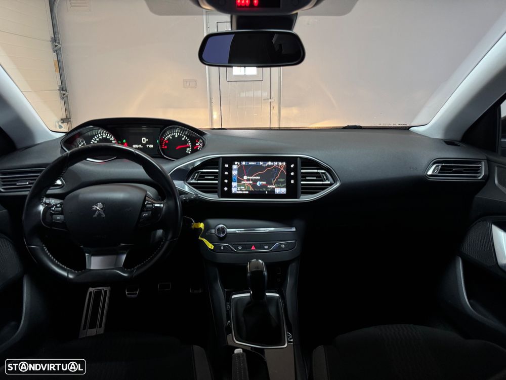 Peugeot 308 1.6 BlueHDi Allure J17 - 31
