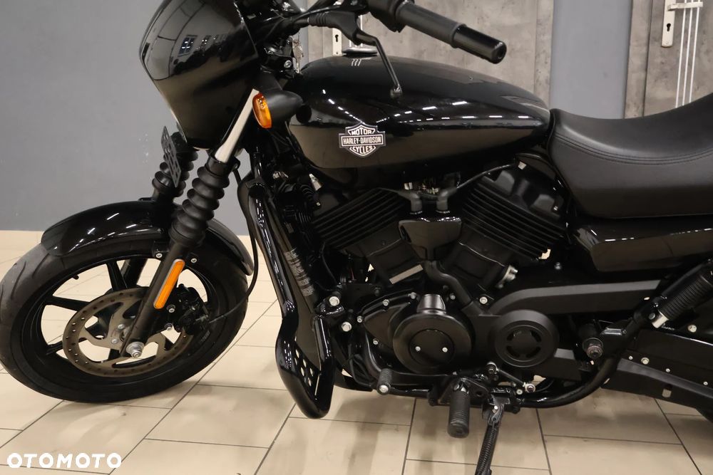 Harley-Davidson Street XG 750 - 4