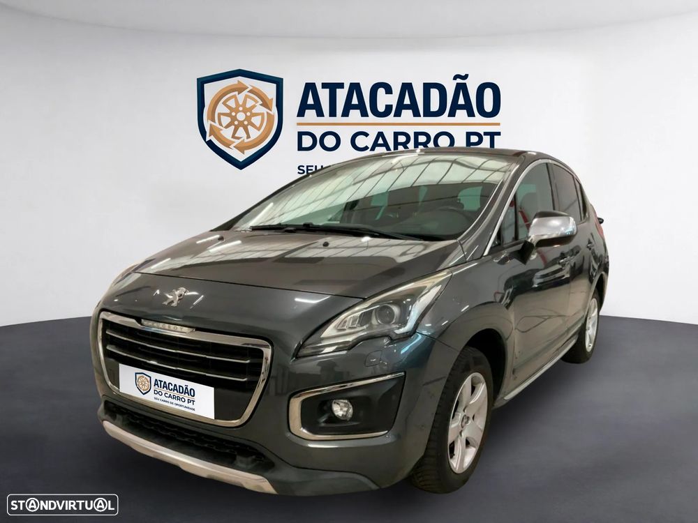Peugeot 3008 - 2