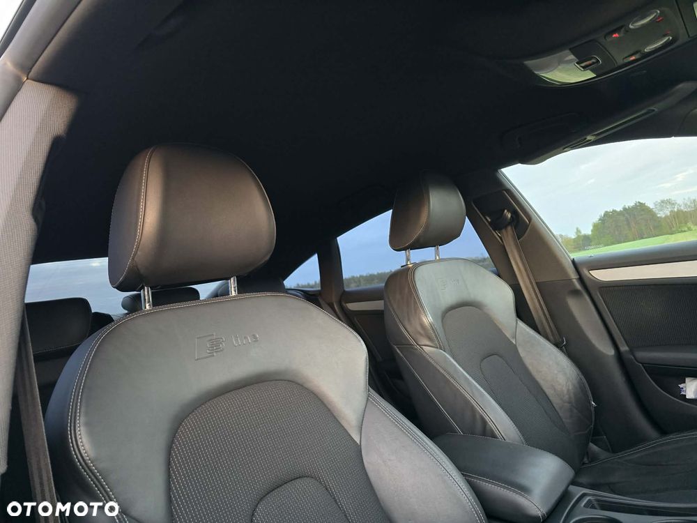 Audi A5 Sportback 2.0 TDI Quattro - 9