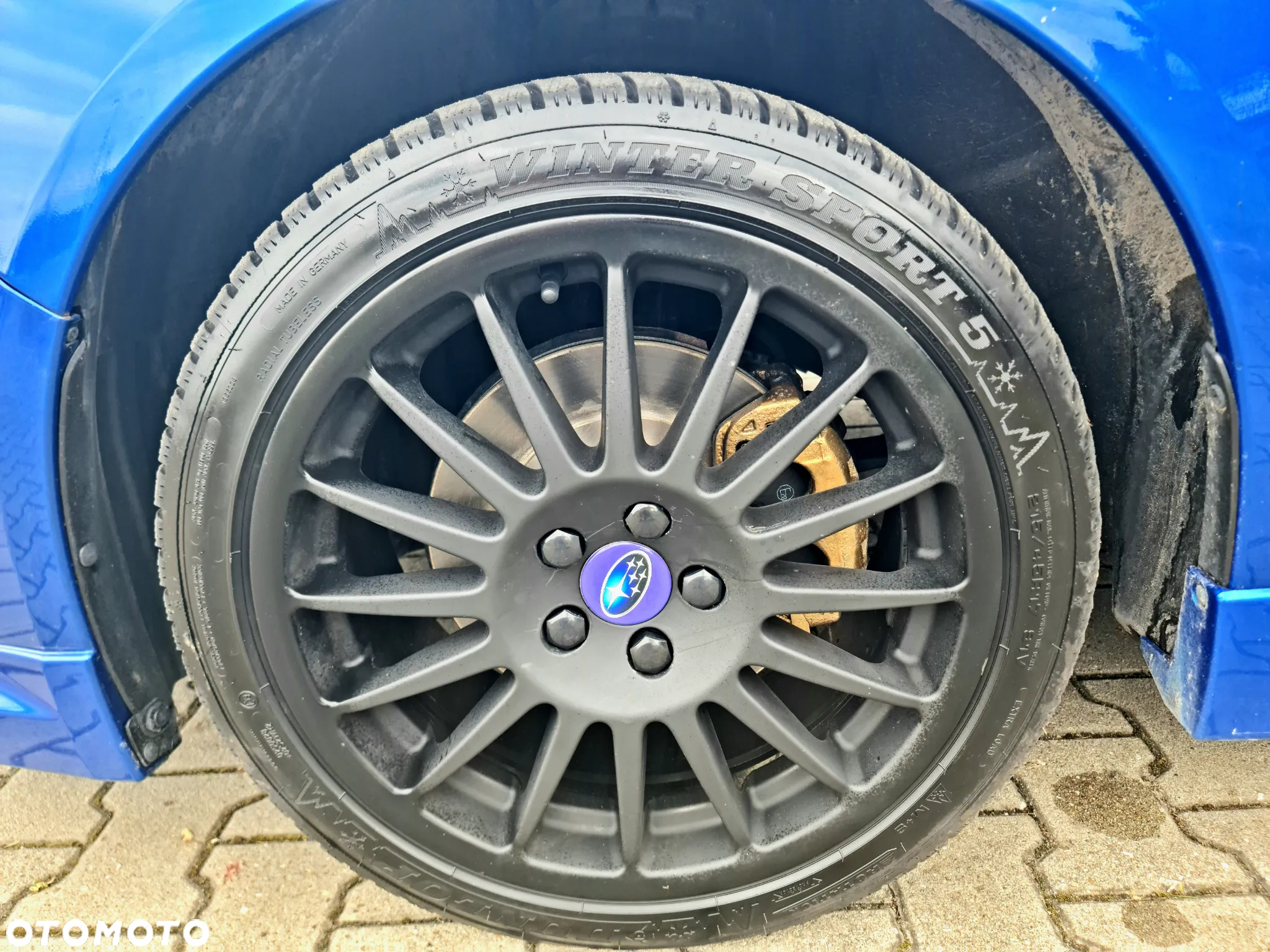 Subaru Impreza 2.5 WRX 4V - 28