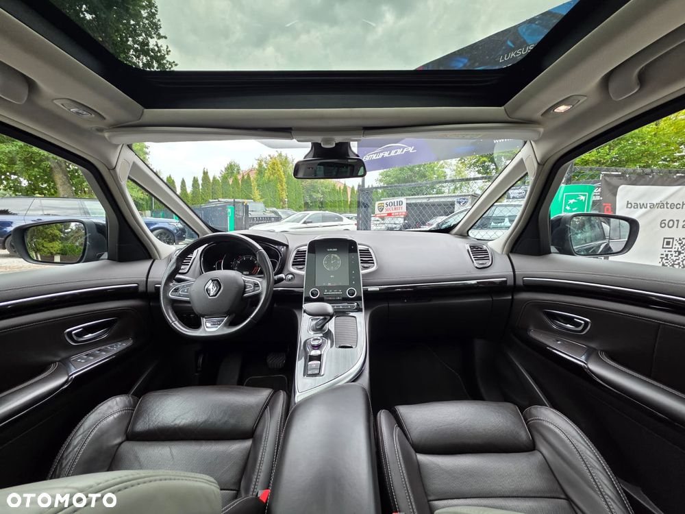 Renault Espace Energy TCe 200 EDC Initiale Paris - 12