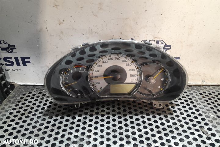 Ceasuri bord 83800-0DZ70 83800-0DZ70 Toyota Yaris XP130 [2011 - 2014] - 1