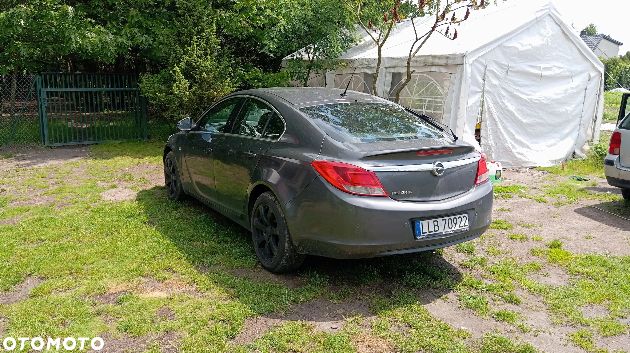 Opel Insignia 1.8 - 4