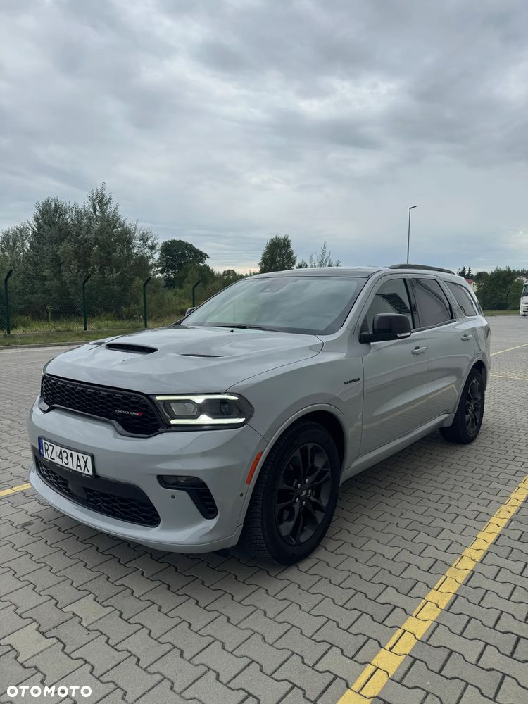 Dodge Durango 5.7 R/T - 4