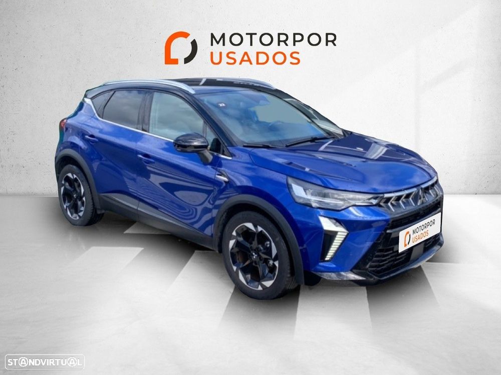 Mitsubishi ASX 1.3 DI-T Intense 7DCT - 3