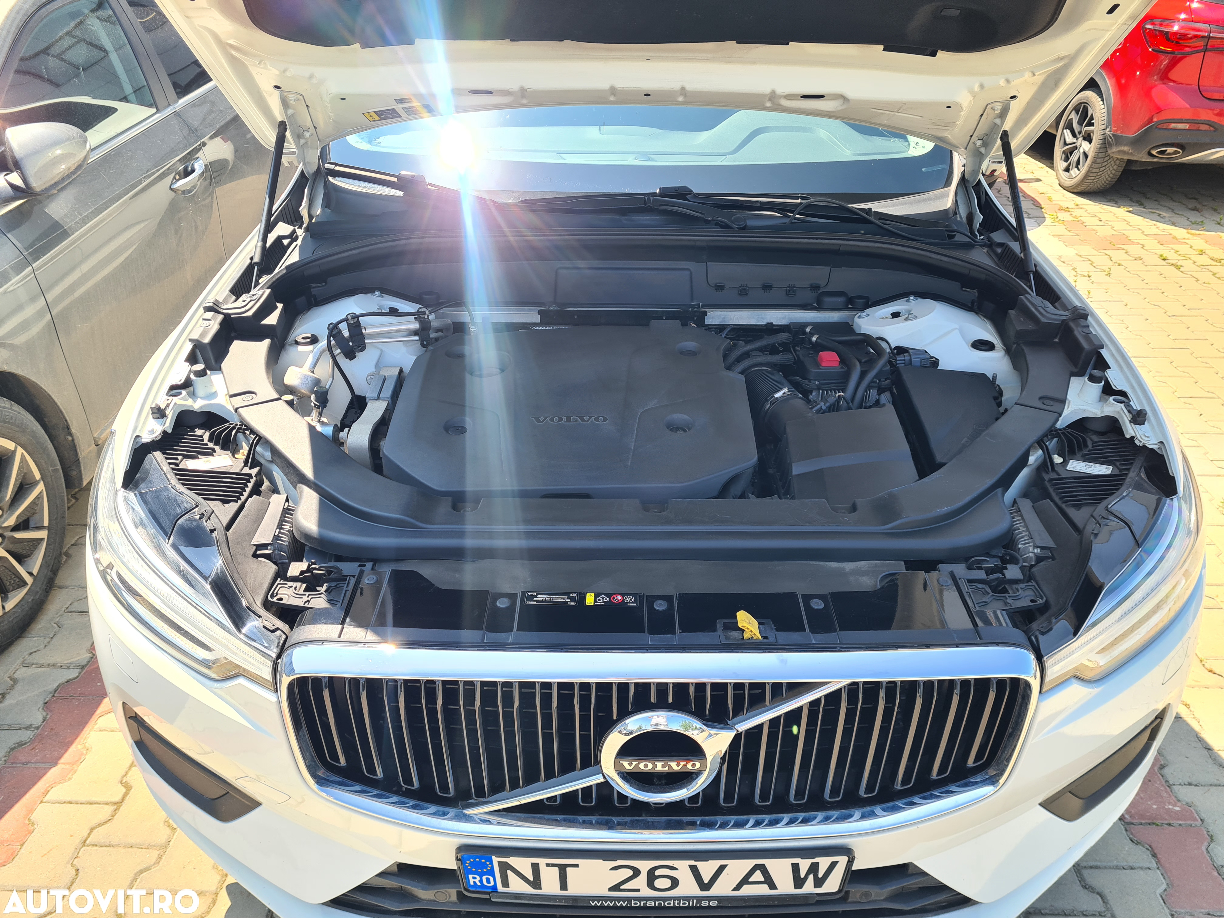 Volvo XC 60 B4 D AWD Geartronic Momentum - 15