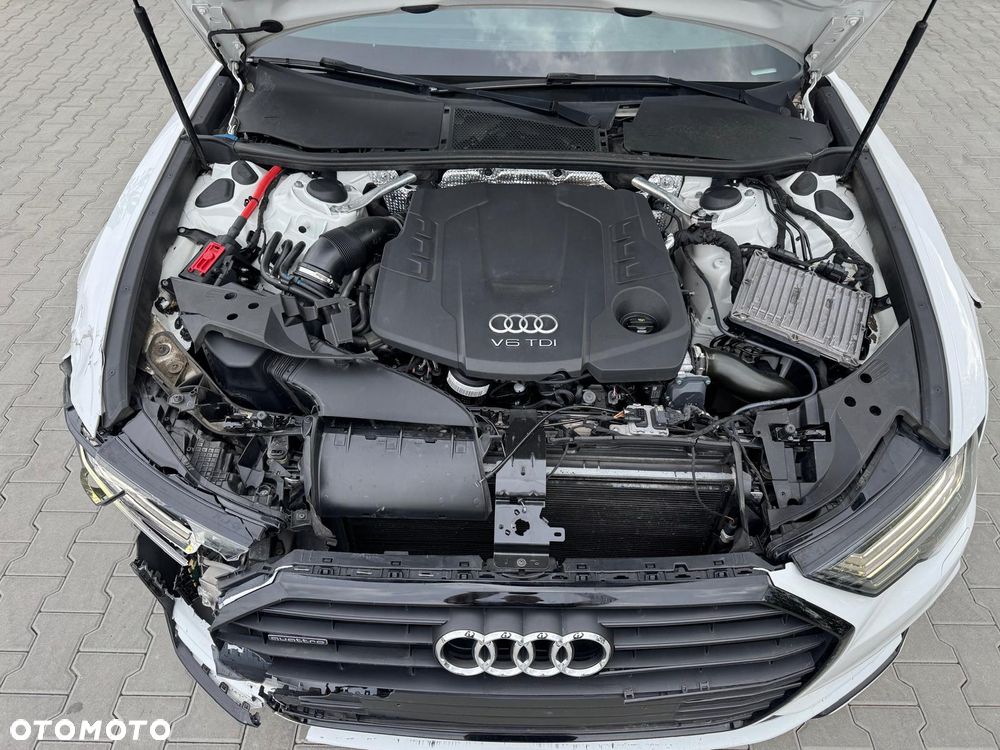 Audi A6 Avant 45 TDI quattro S tronic S line - 27