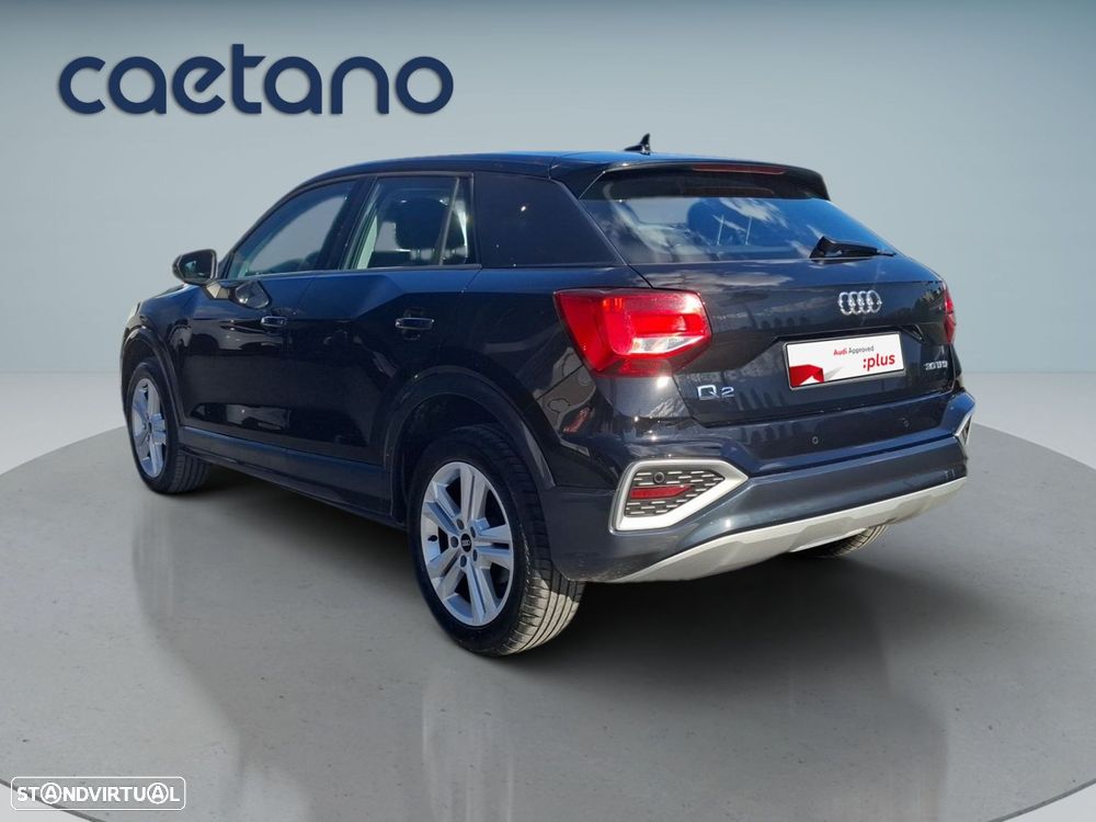 Audi Q2 30 TFSI Advanced - 6