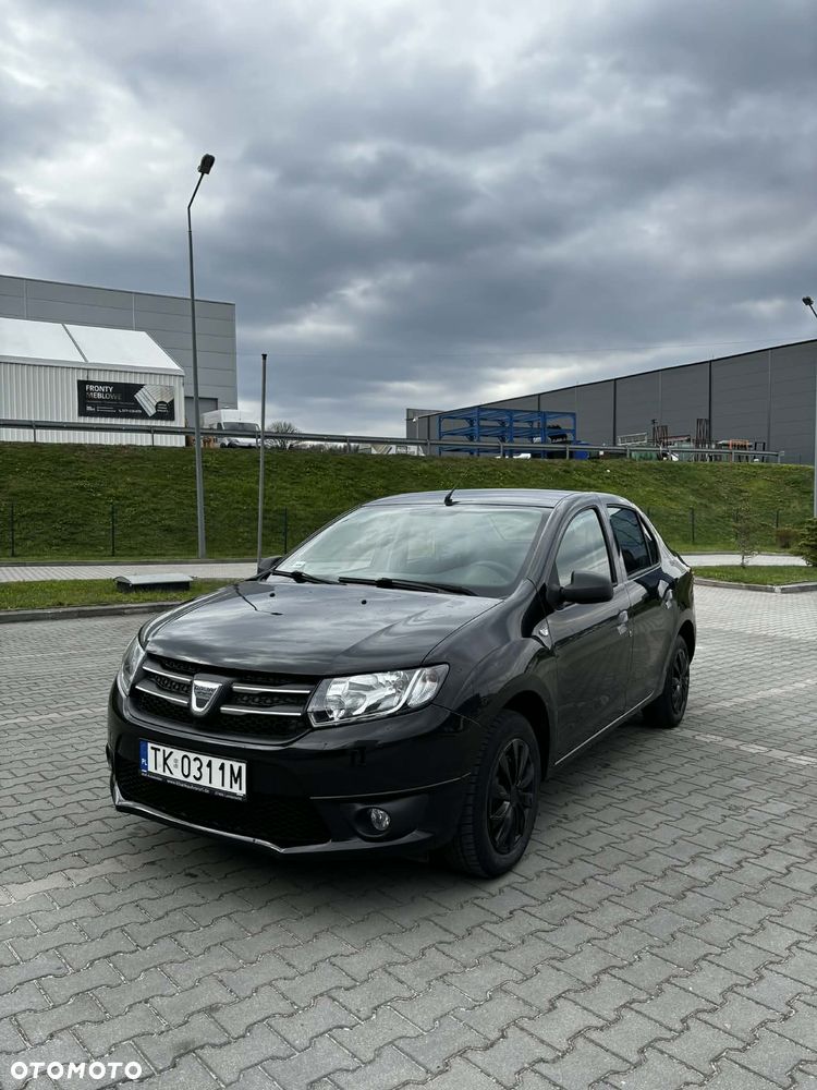 Dacia Logan 1.2 16V Ambiance - 1