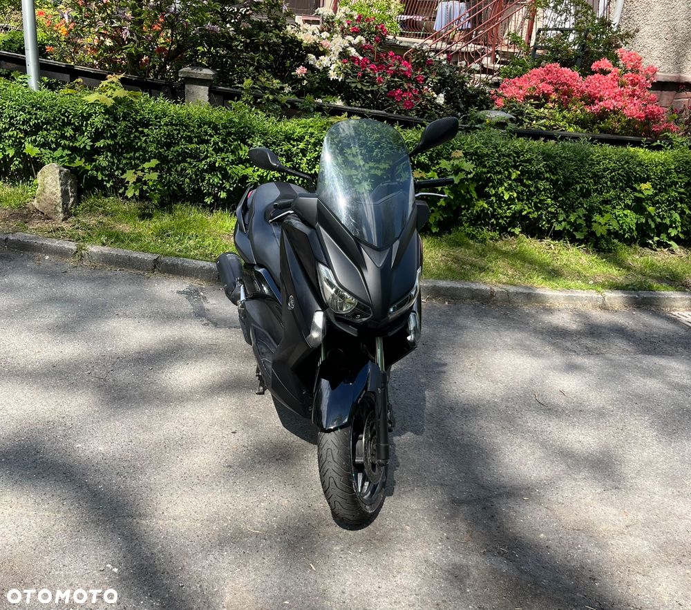 Yamaha X-max - 2