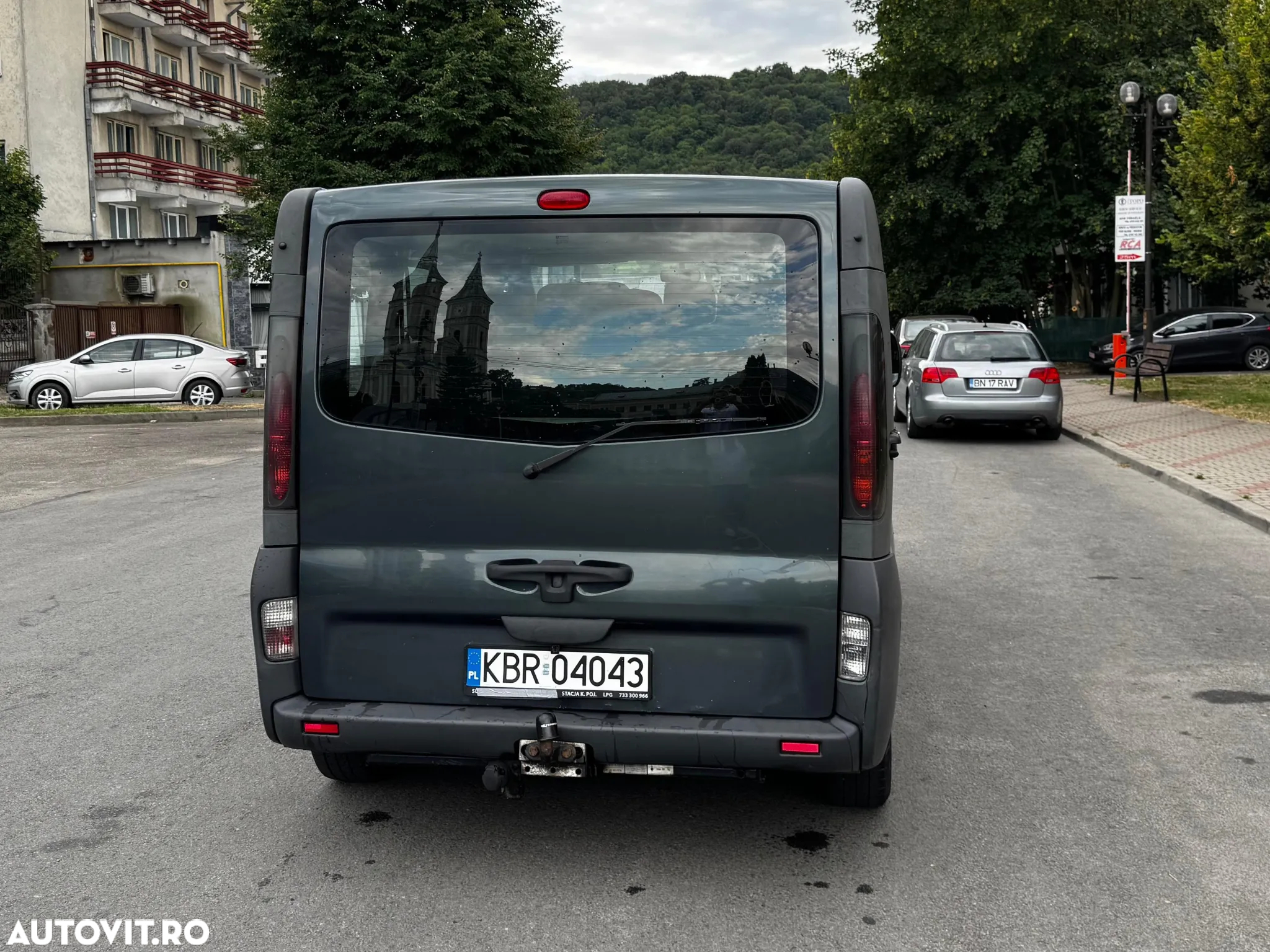 Renault Trafic 1.9 dCi L1H1 Komfort - 9