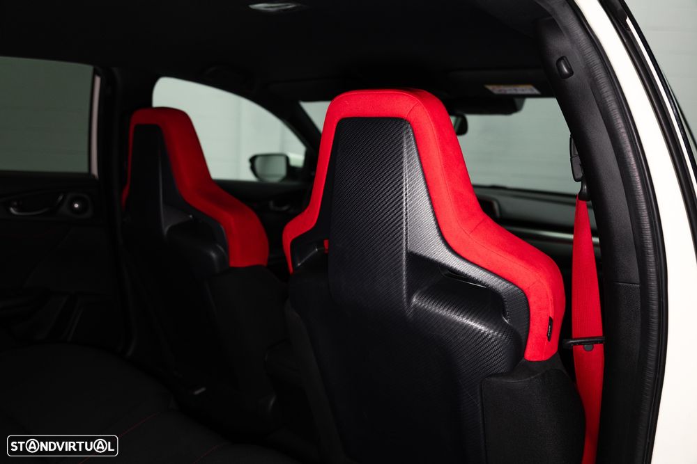 Honda Civic 2.0 VTEC Turbo Type R GT - 16