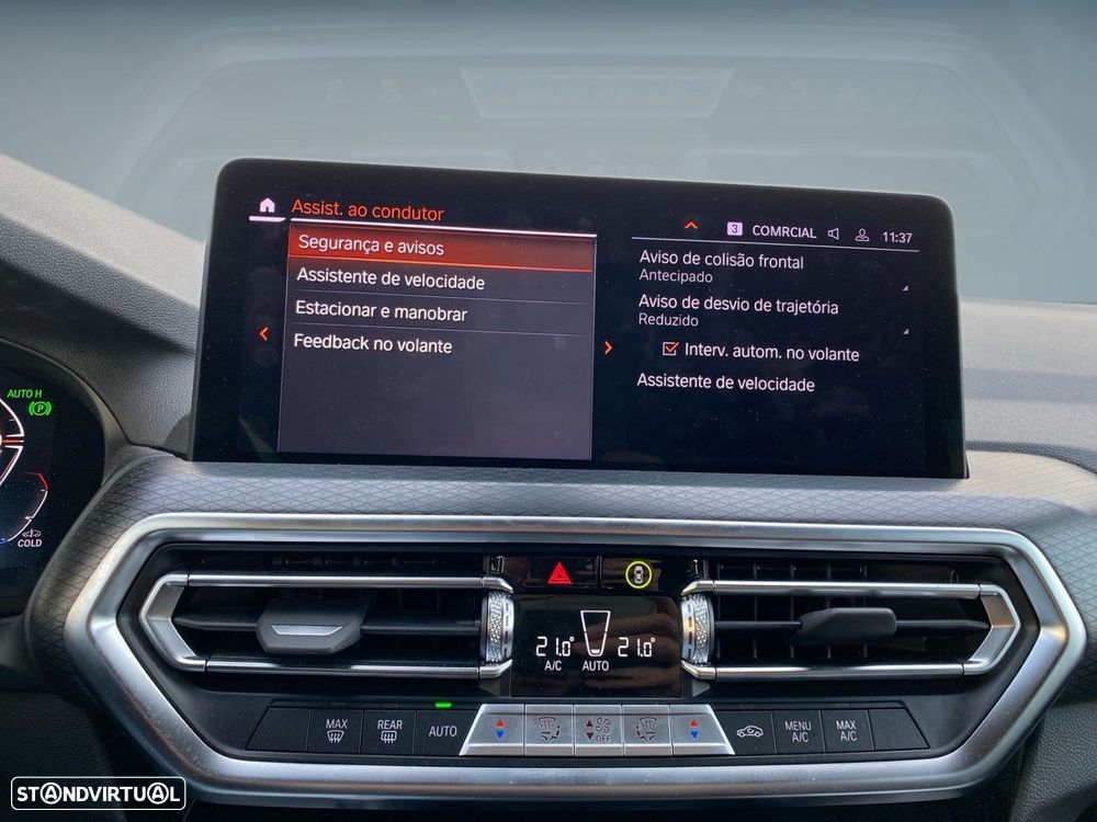 BMW X4 20 d xDrive Pack M Auto - 10