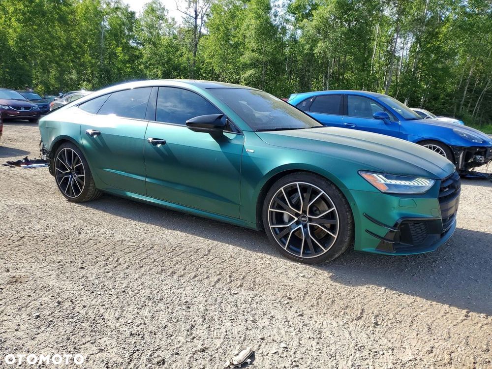 Audi A7 Sportback 3.0 TFSI Quattro S tronic - 3