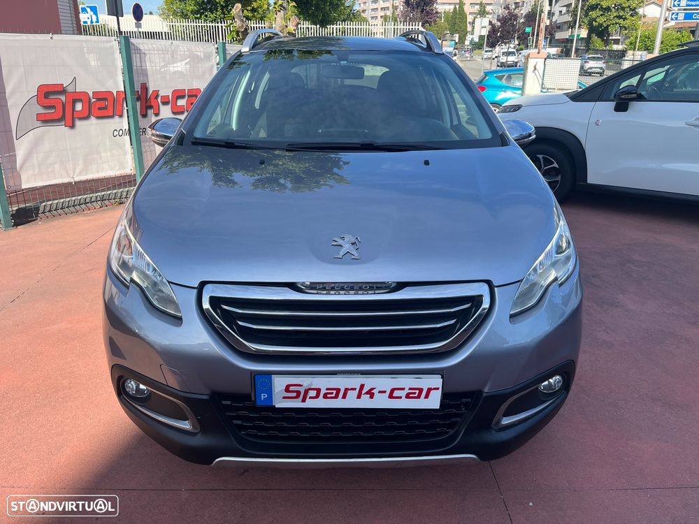 Peugeot 2008 1.2 VTi Allure - 4