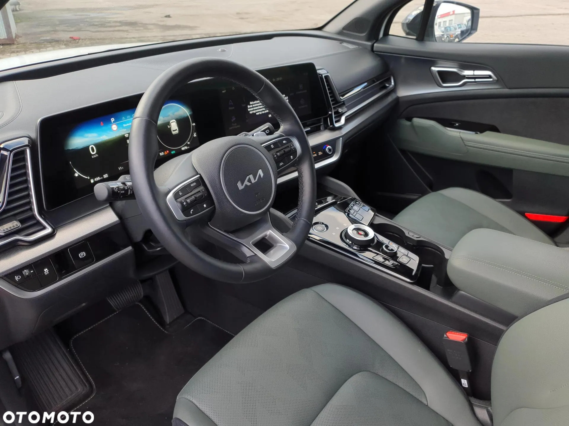 Kia Sportage 1.6 T-GDI MHEV Anniversary 2WD DCT - 10