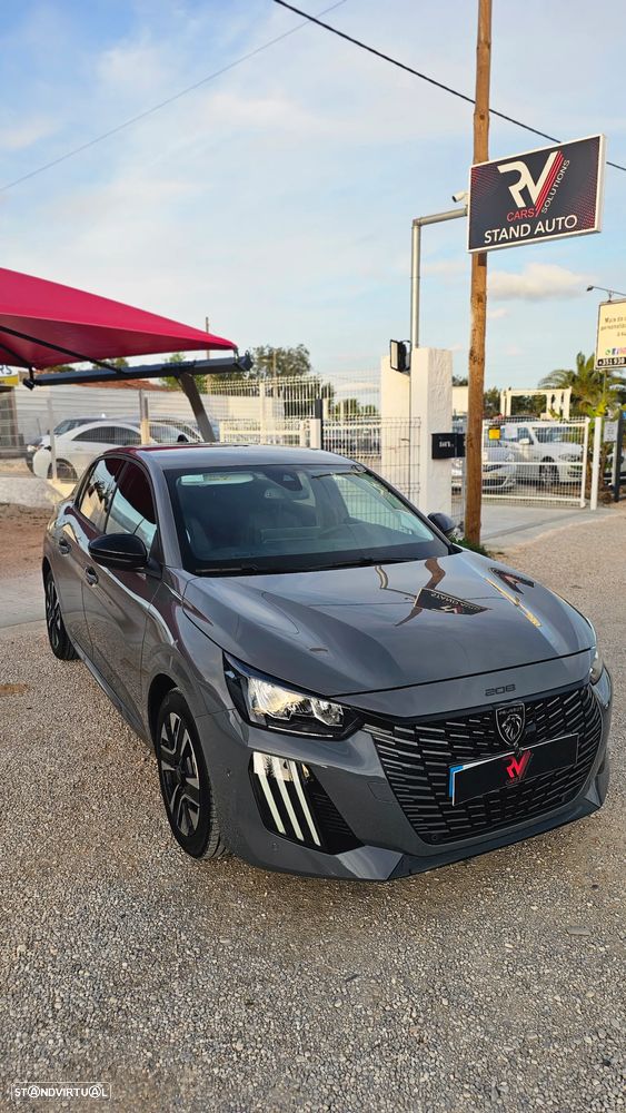 Peugeot 208 1.2 Hybrid Allure e-DCS6 - 7