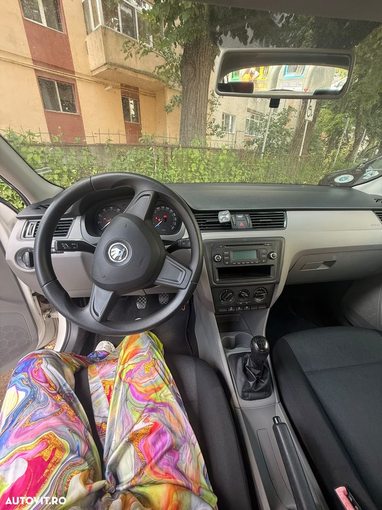 Skoda RAPID 1.2 TSI Active - 3