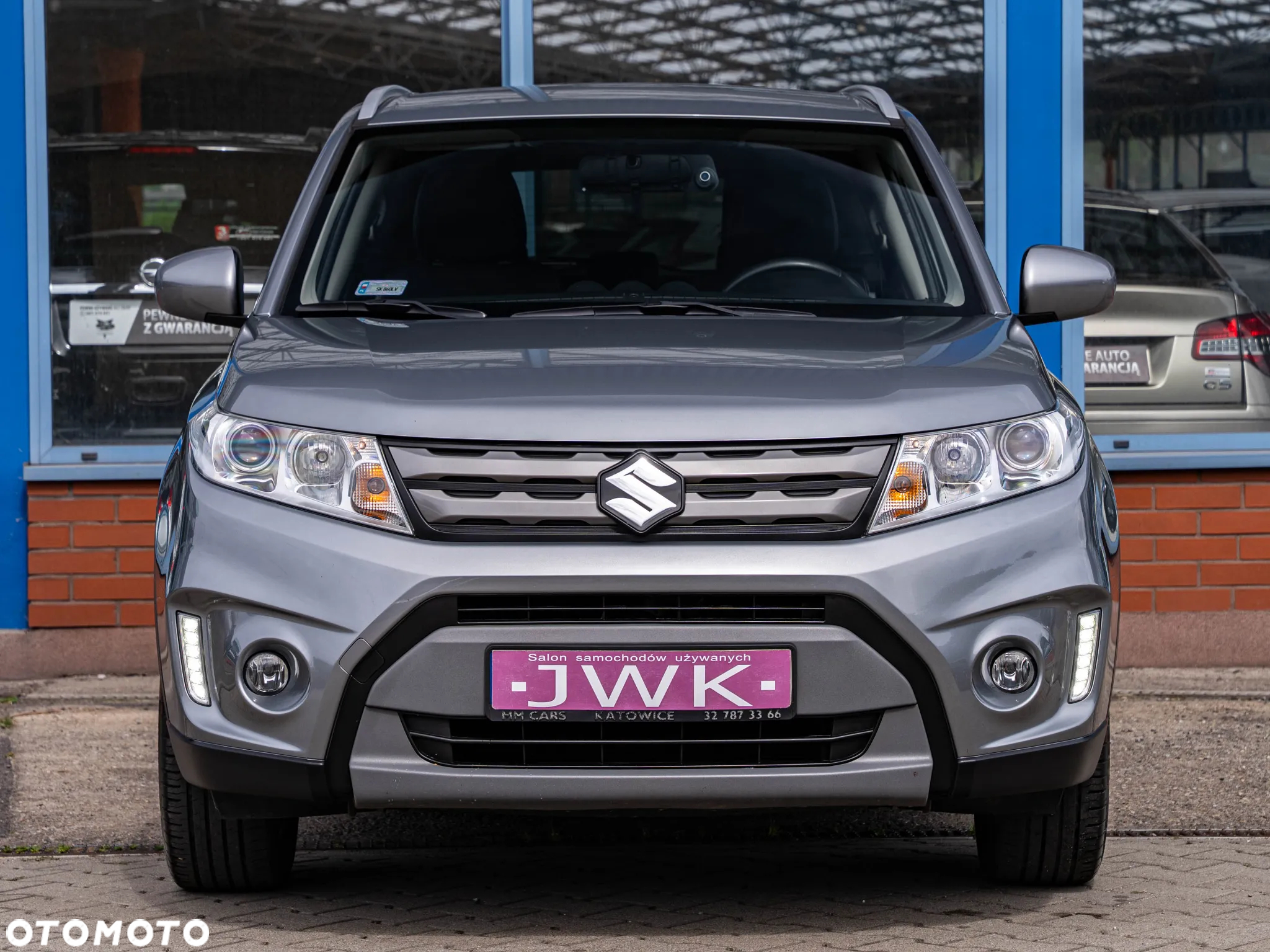 Suzuki Vitara 1.6 Comfort 2WD - 5