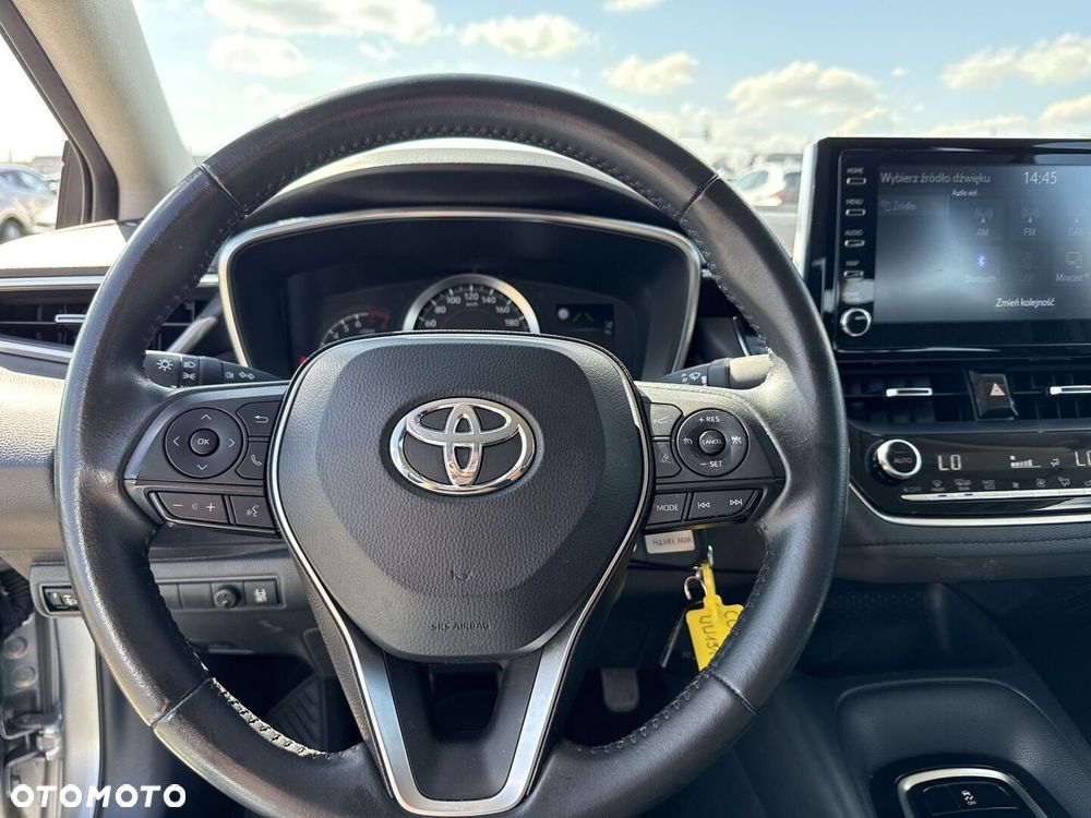Toyota Corolla - 19