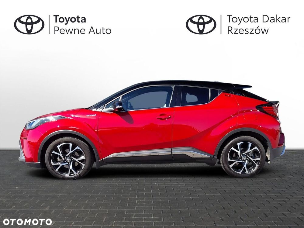 Toyota C-HR 2.0 Hybrid Selection - 2