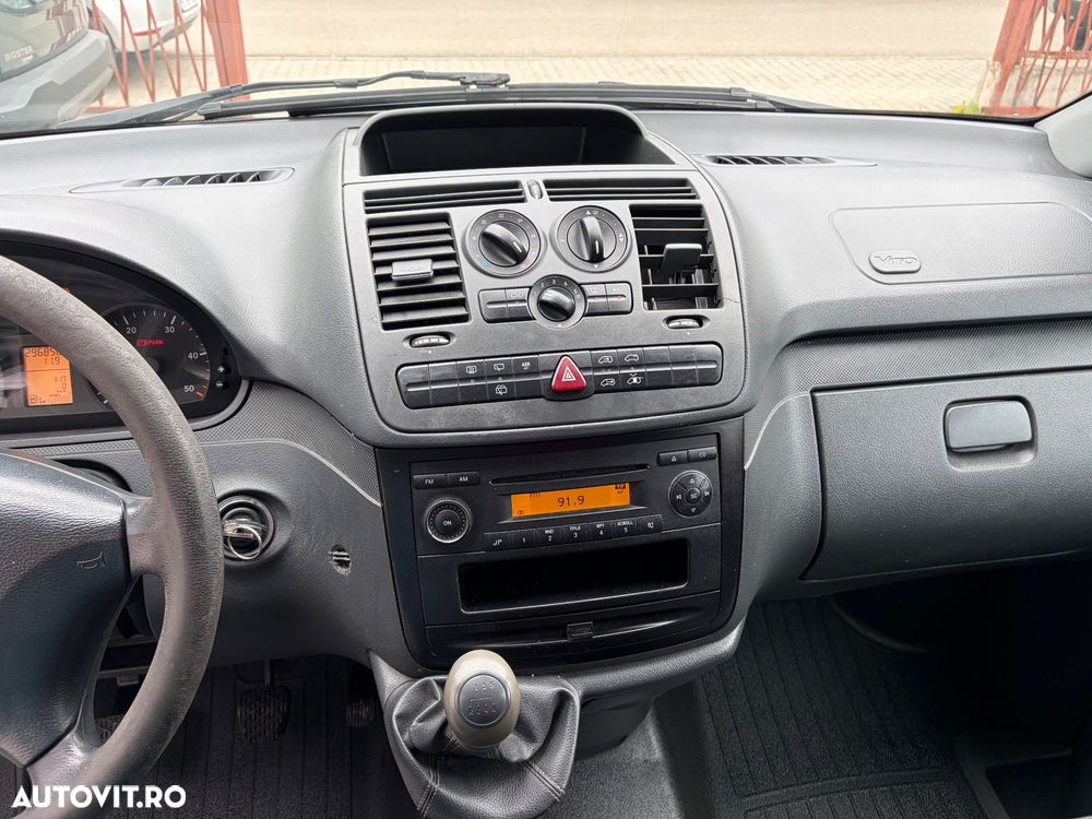 Mercedes-Benz Vito Lang CREW - 11