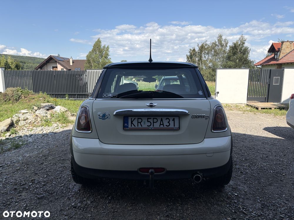 MINI Cooper D - 5
