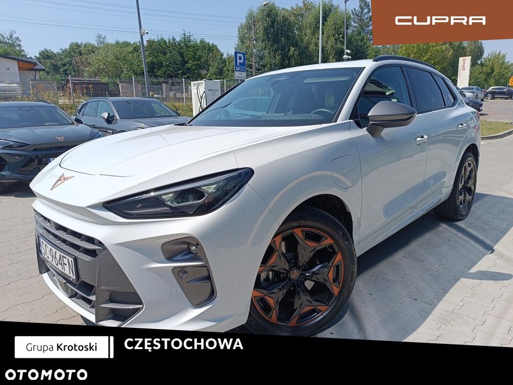 Cupra Terramar - 2