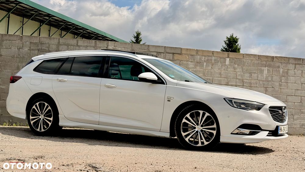 Opel Insignia 2.0 Ultimate Exclusive - 21