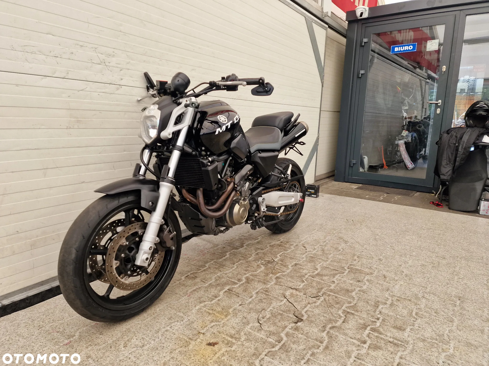 Yamaha MT - 3