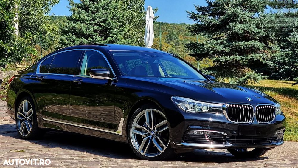 BMW Seria 7 740i - 3