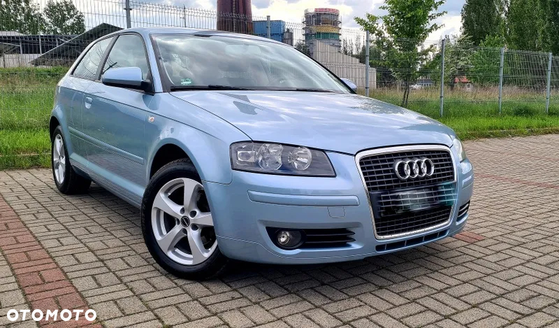 Audi A3 1.6 Attraction - 4