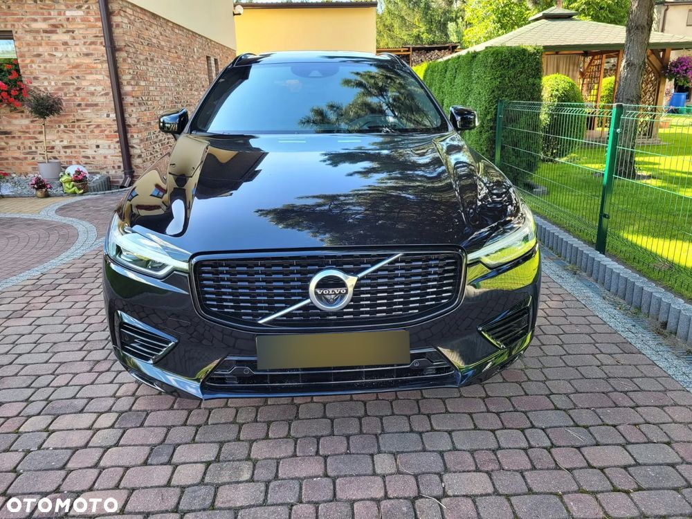 Volvo XC 60 T6 AWD Recharge Geartronic RDesign - 1