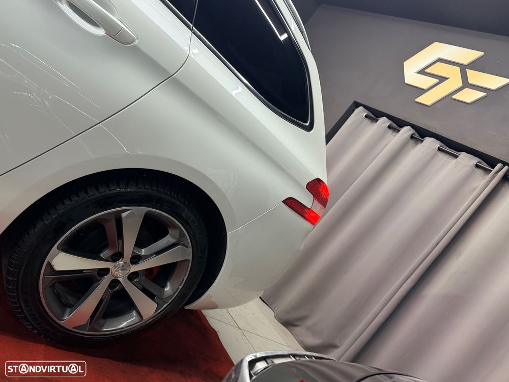 Peugeot 308 SW 2.0 BlueHDi GT Line EAT6 - 5