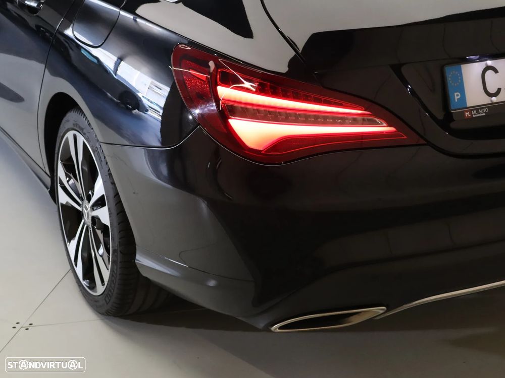 Mercedes-Benz CLA 200 d Shooting Brake Urban Aut. - 11