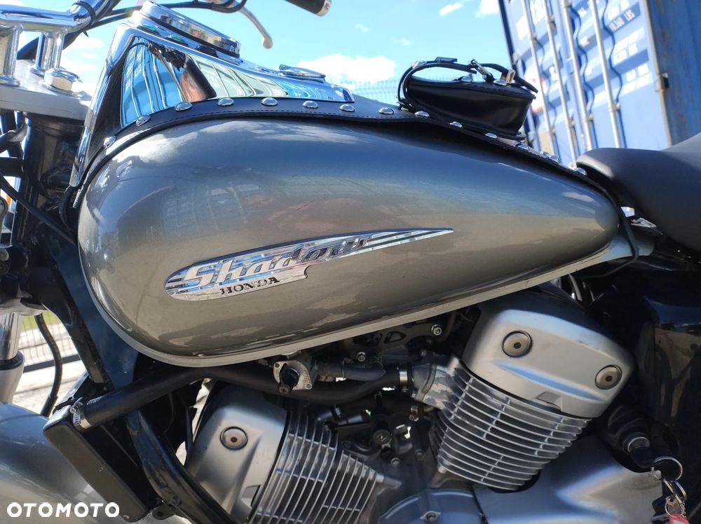 Honda Shadow - 14