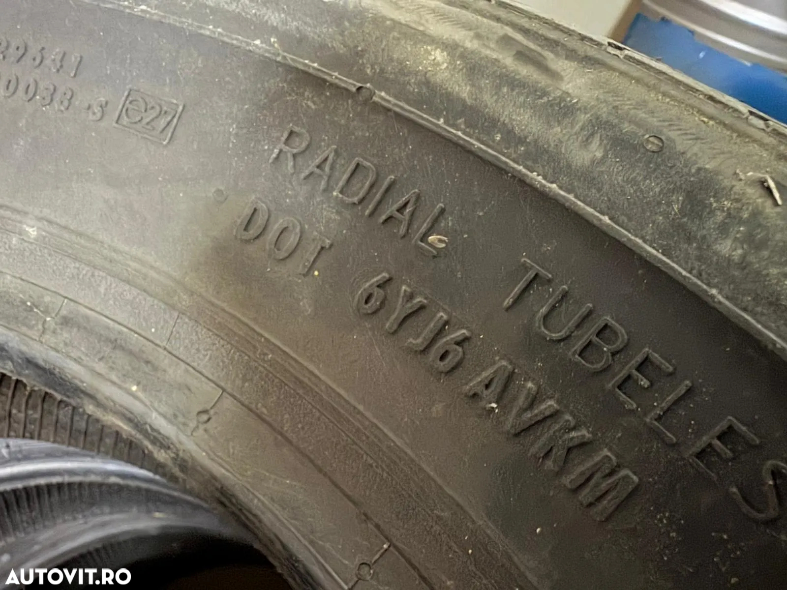 Matador 185/70 R14 - Iarna - 3