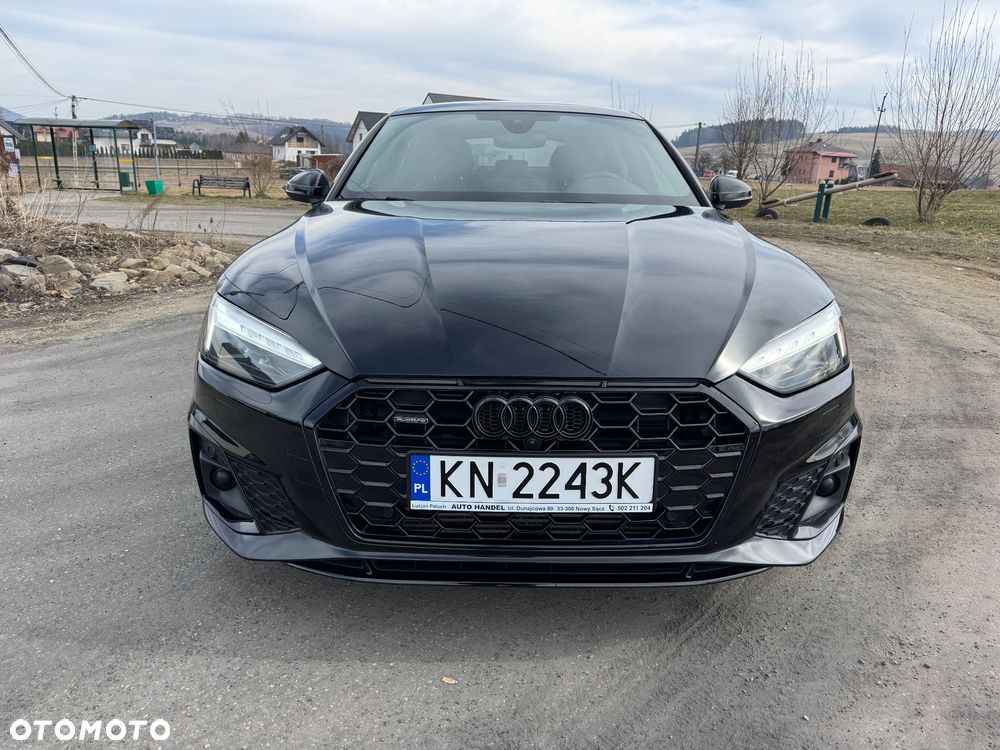 Audi A5 Sportback - 3