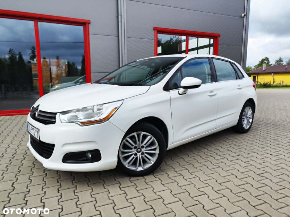 Citroën C4 1.6 HDi Selection - 5