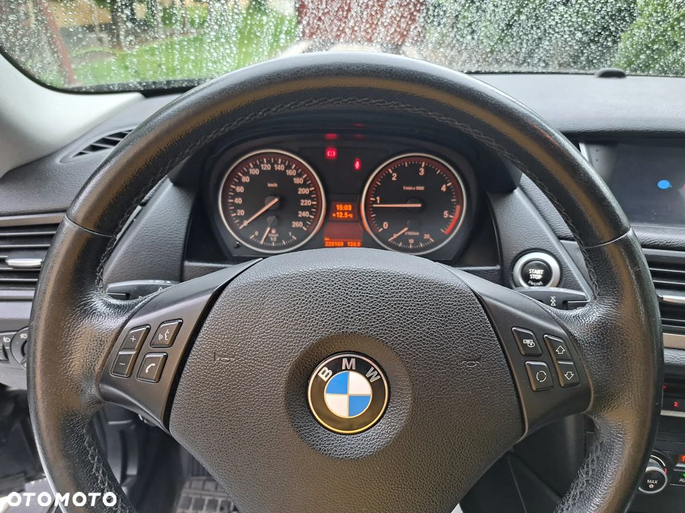 BMW X1 sDrive18d - 19