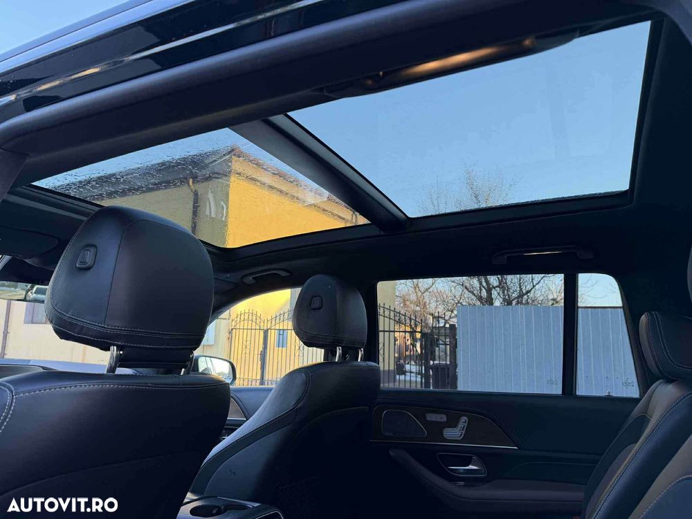 Mercedes-Benz GLS AMG 63 4Matic AMG Speedshift TCT 9G - 11