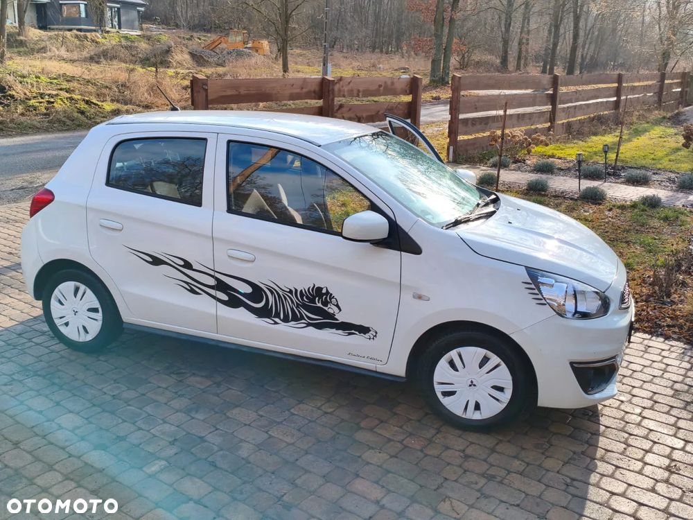 Mitsubishi Space Star 2017