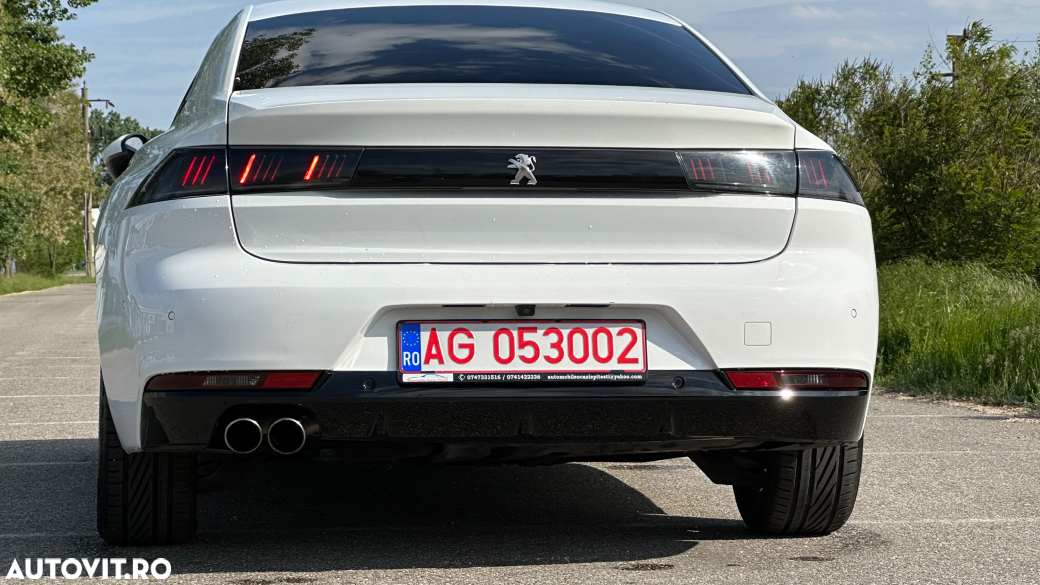 Peugeot 508 - 29