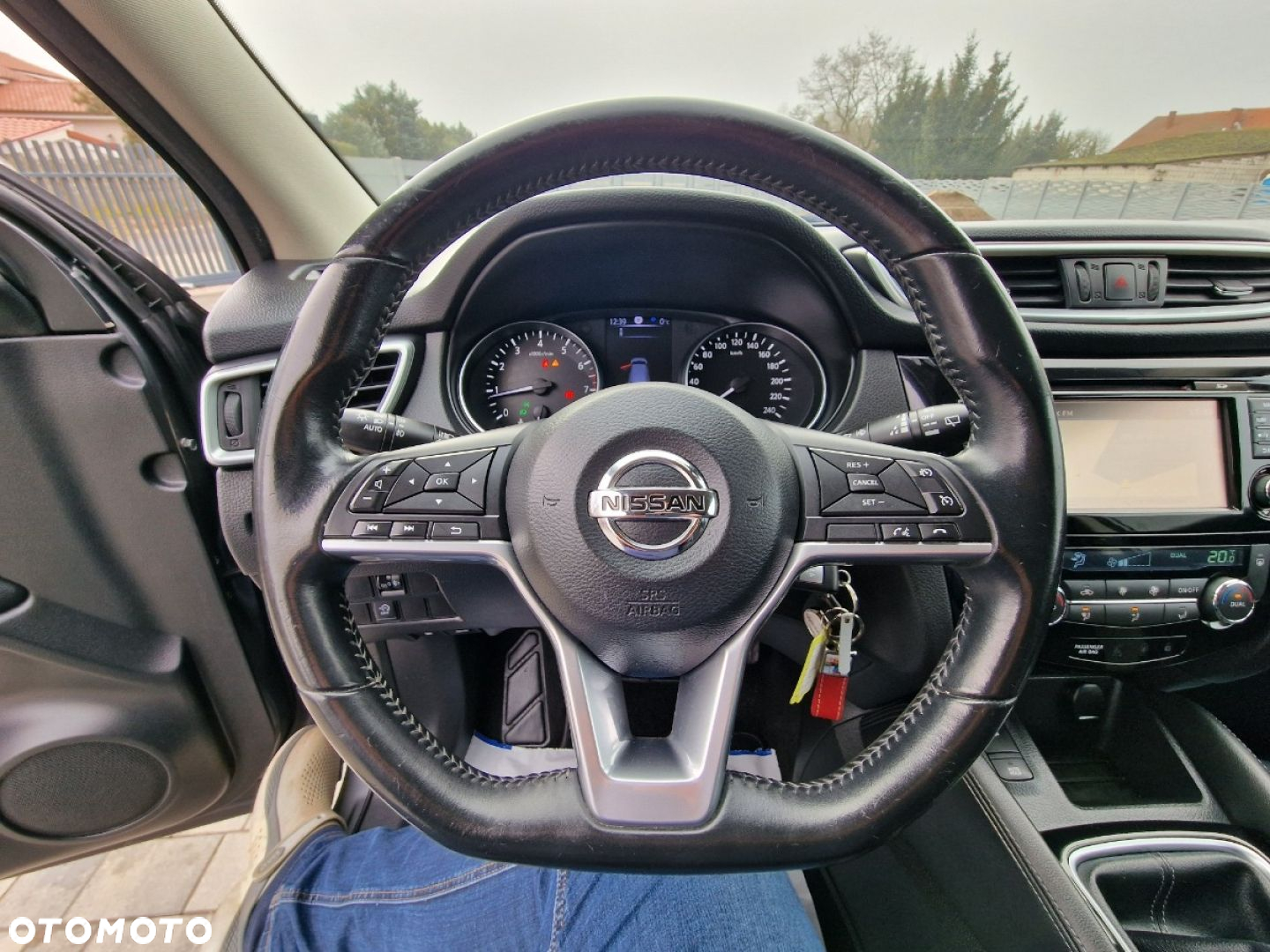 Nissan Qashqai - 13